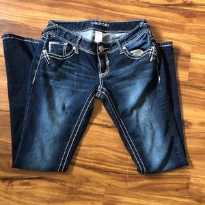 Maurices Jeans size 1/2